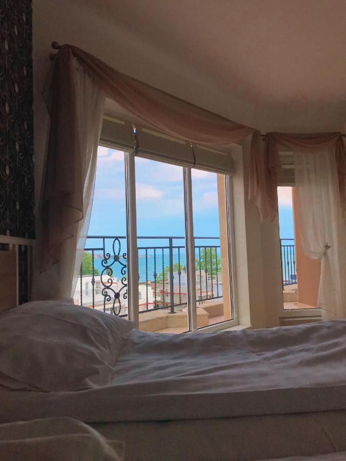 Villa Livia Boutique Apartments Ravda ภายนอก รูปภาพ