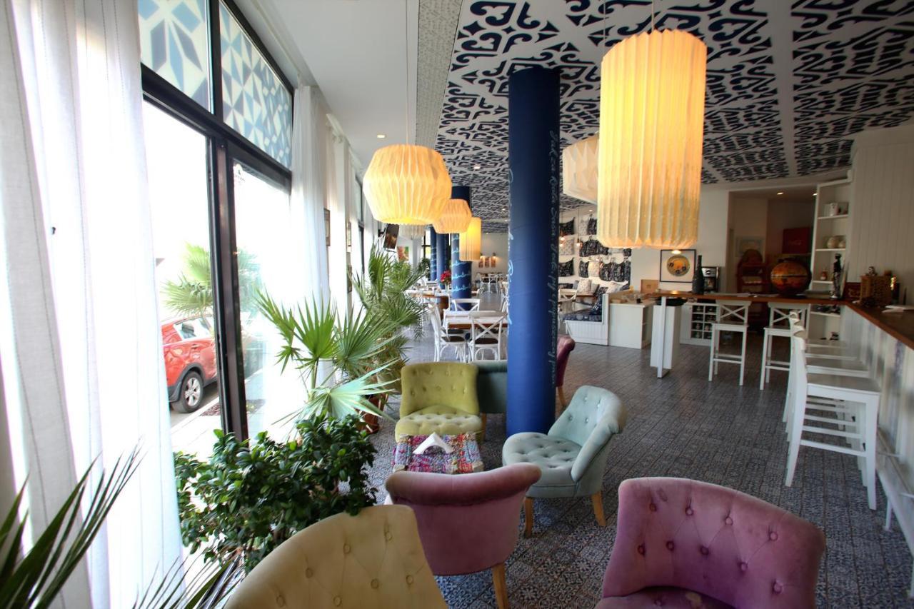 Villa Livia Boutique Apartments Ravda ภายนอก รูปภาพ