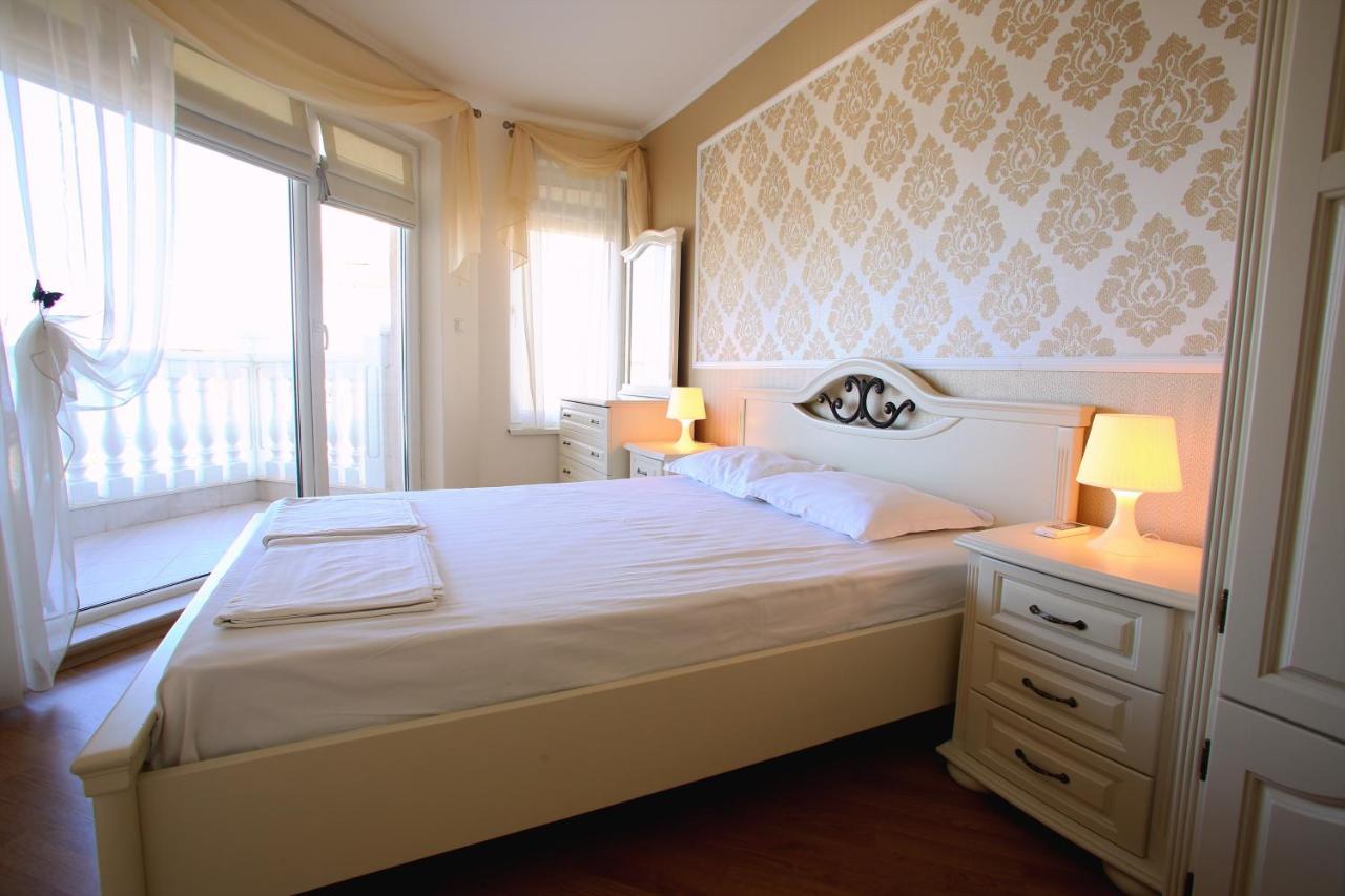 Villa Livia Boutique Apartments Ravda ภายนอก รูปภาพ