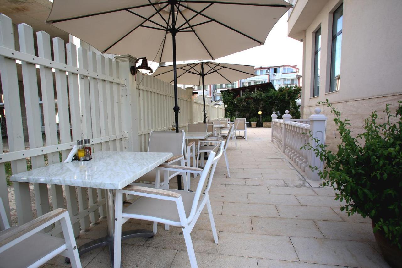 Villa Livia Boutique Apartments Ravda ภายนอก รูปภาพ