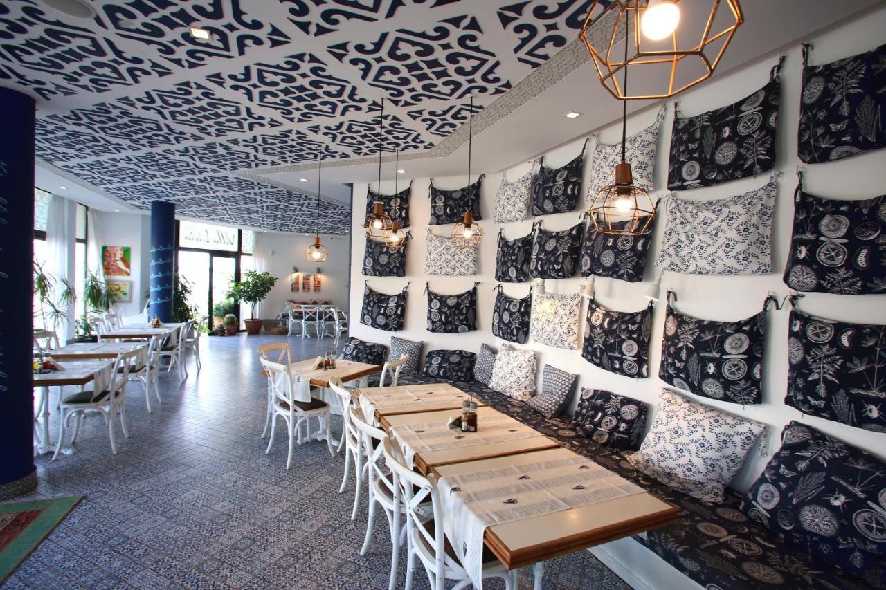Villa Livia Boutique Apartments Ravda ภายนอก รูปภาพ