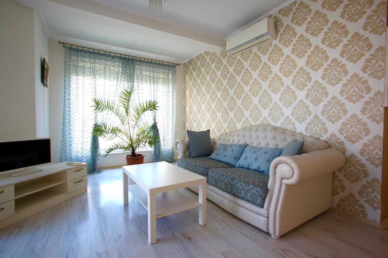 Villa Livia Boutique Apartments Ravda ภายนอก รูปภาพ