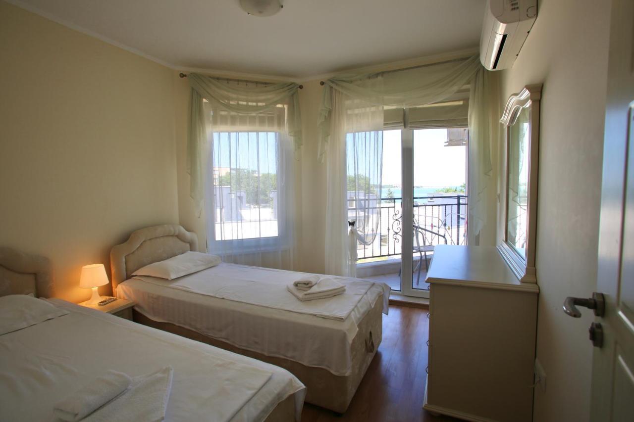 Villa Livia Boutique Apartments Ravda ภายนอก รูปภาพ