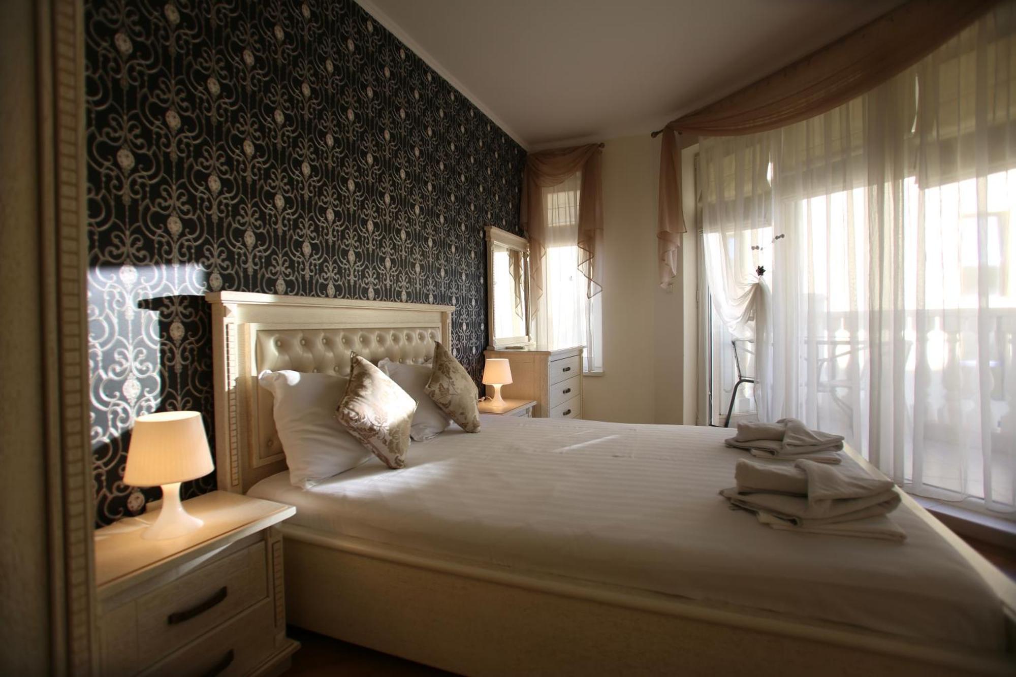 Villa Livia Boutique Apartments Ravda ภายนอก รูปภาพ