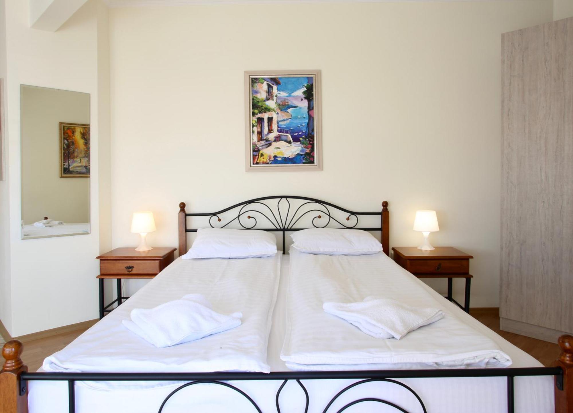 Villa Livia Boutique Apartments Ravda ภายนอก รูปภาพ