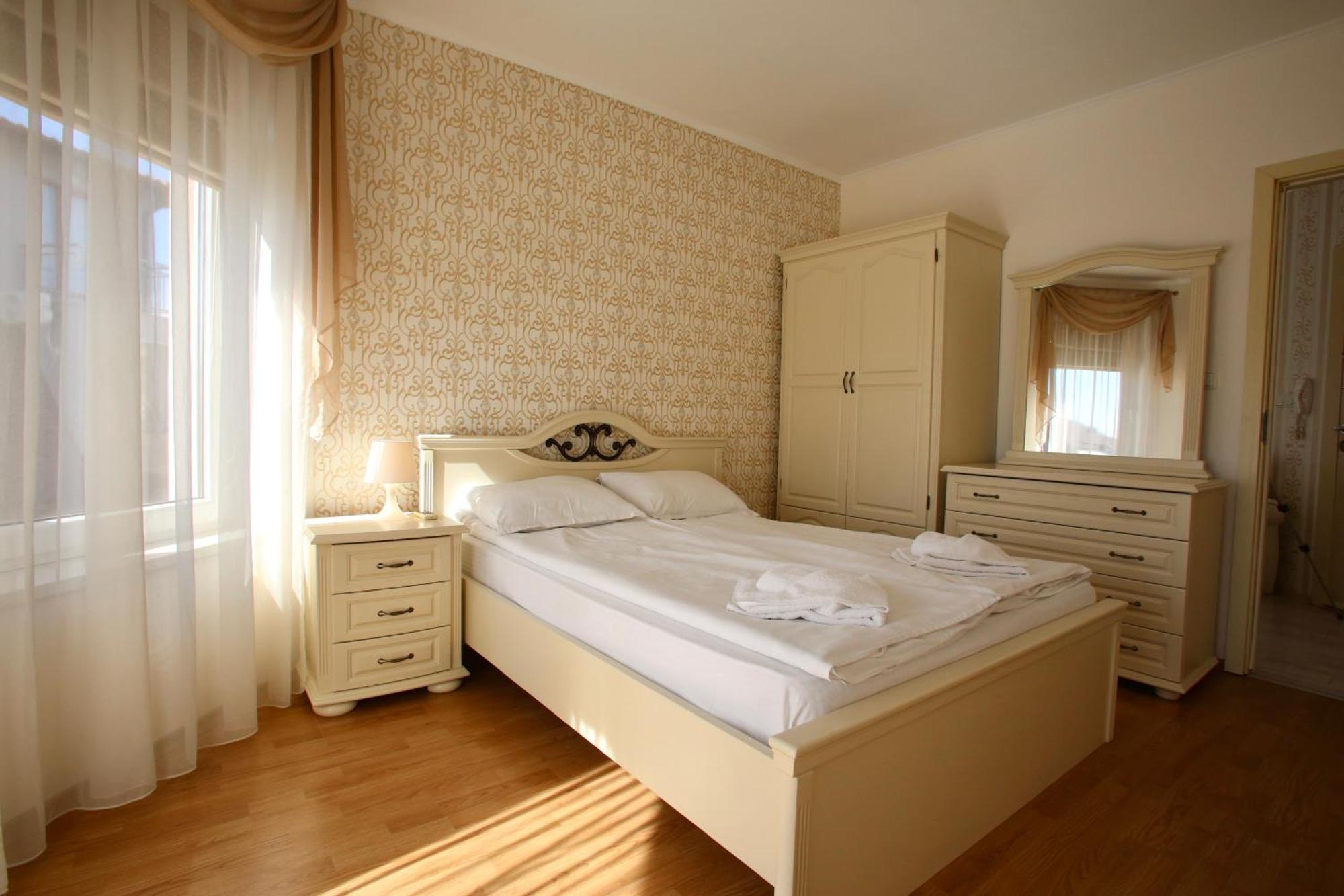 Villa Livia Boutique Apartments Ravda ภายนอก รูปภาพ