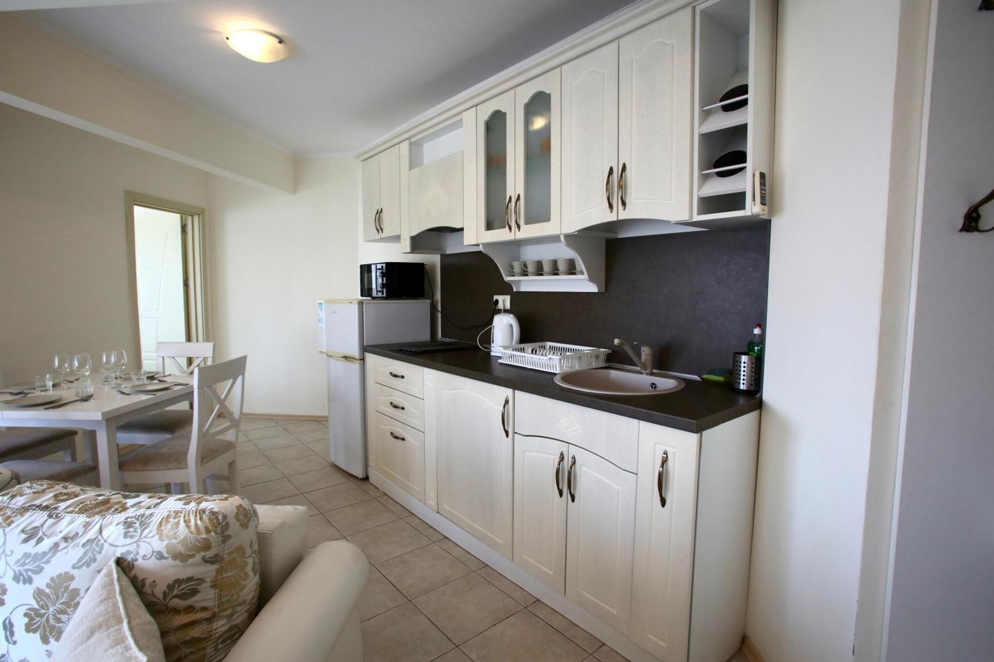 Villa Livia Boutique Apartments Ravda ภายนอก รูปภาพ