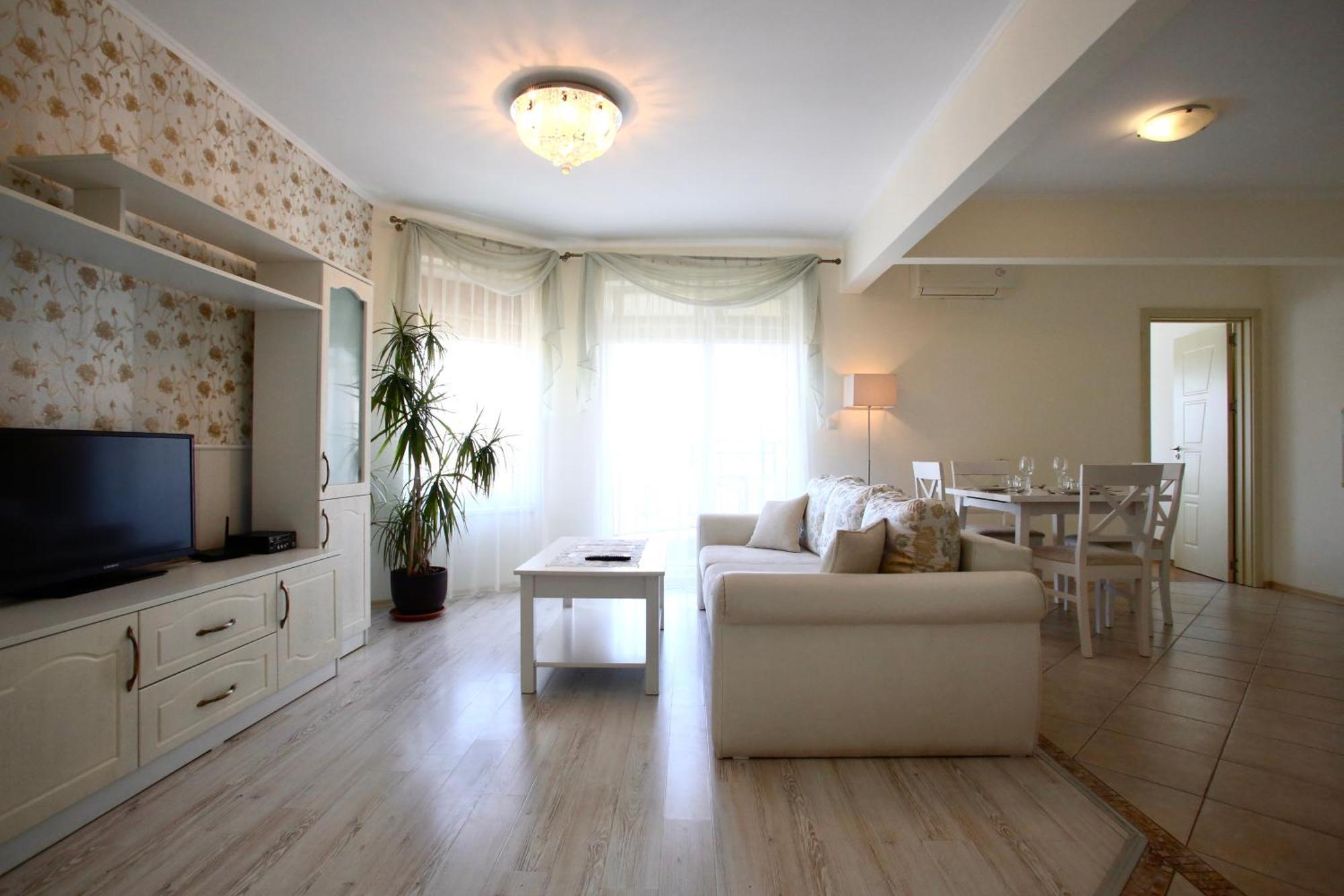 Villa Livia Boutique Apartments Ravda ภายนอก รูปภาพ