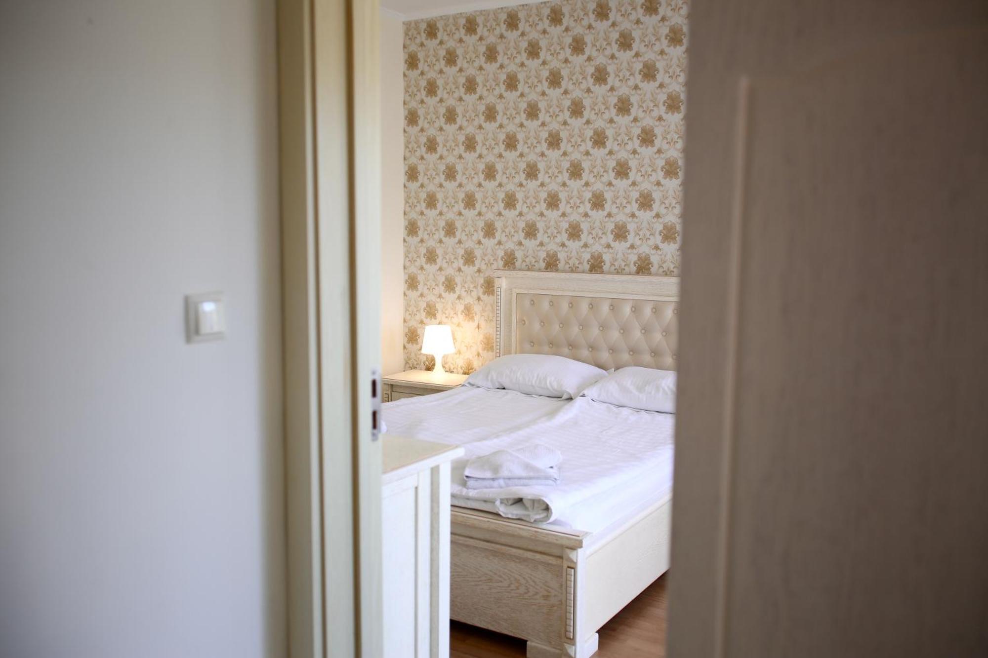 Villa Livia Boutique Apartments Ravda ภายนอก รูปภาพ