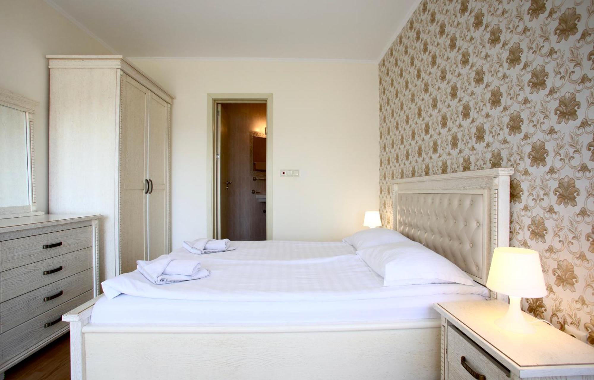 Villa Livia Boutique Apartments Ravda ภายนอก รูปภาพ