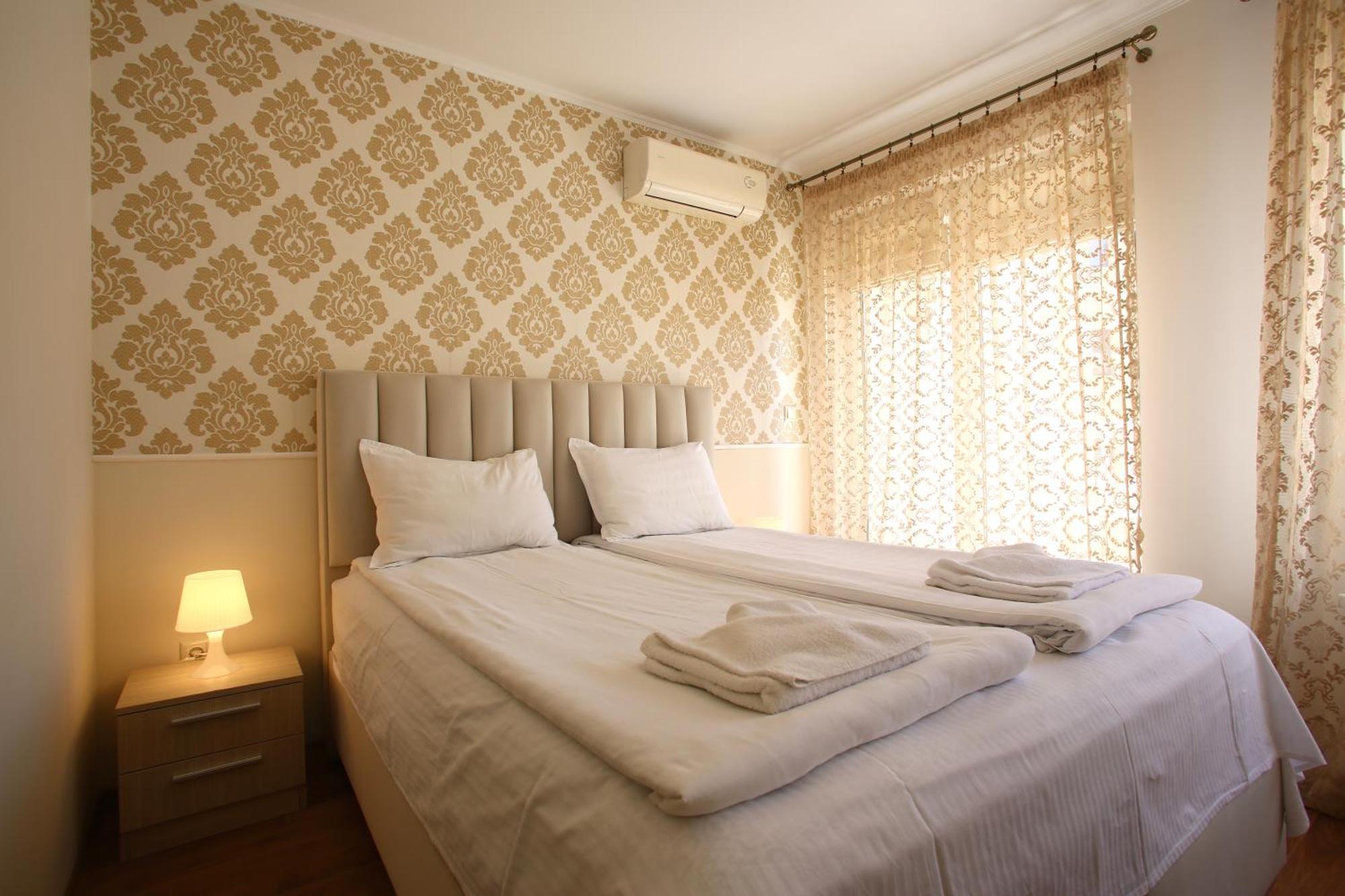 Villa Livia Boutique Apartments Ravda ภายนอก รูปภาพ