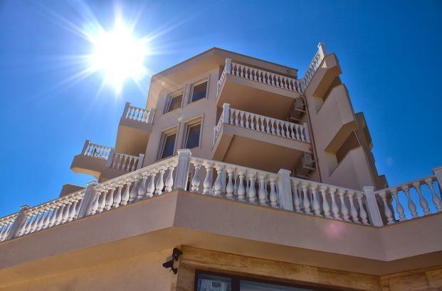 Villa Livia Boutique Apartments Ravda ภายนอก รูปภาพ