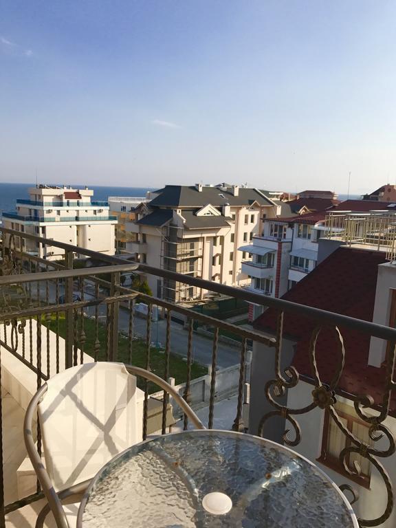 Villa Livia Boutique Apartments Ravda ภายนอก รูปภาพ