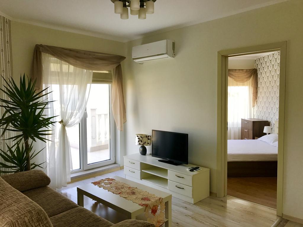 Villa Livia Boutique Apartments Ravda ภายนอก รูปภาพ