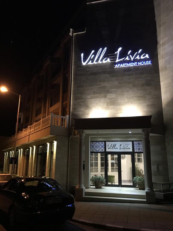 Villa Livia Boutique Apartments Ravda ภายนอก รูปภาพ