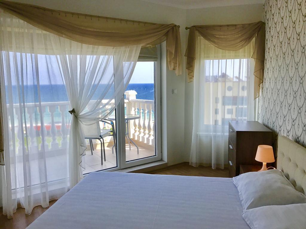 Villa Livia Boutique Apartments Ravda ภายนอก รูปภาพ